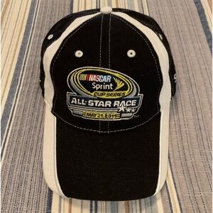 NASCAR Sprint cup series All-Star race 2011 hat cap never worn only stored